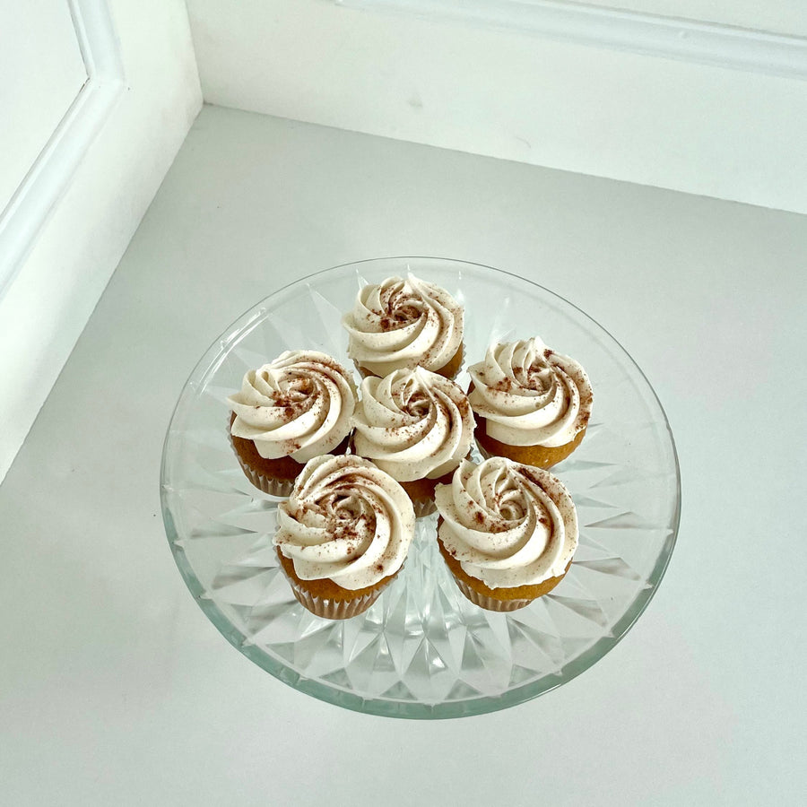 Seasonal Mini Cupcakes