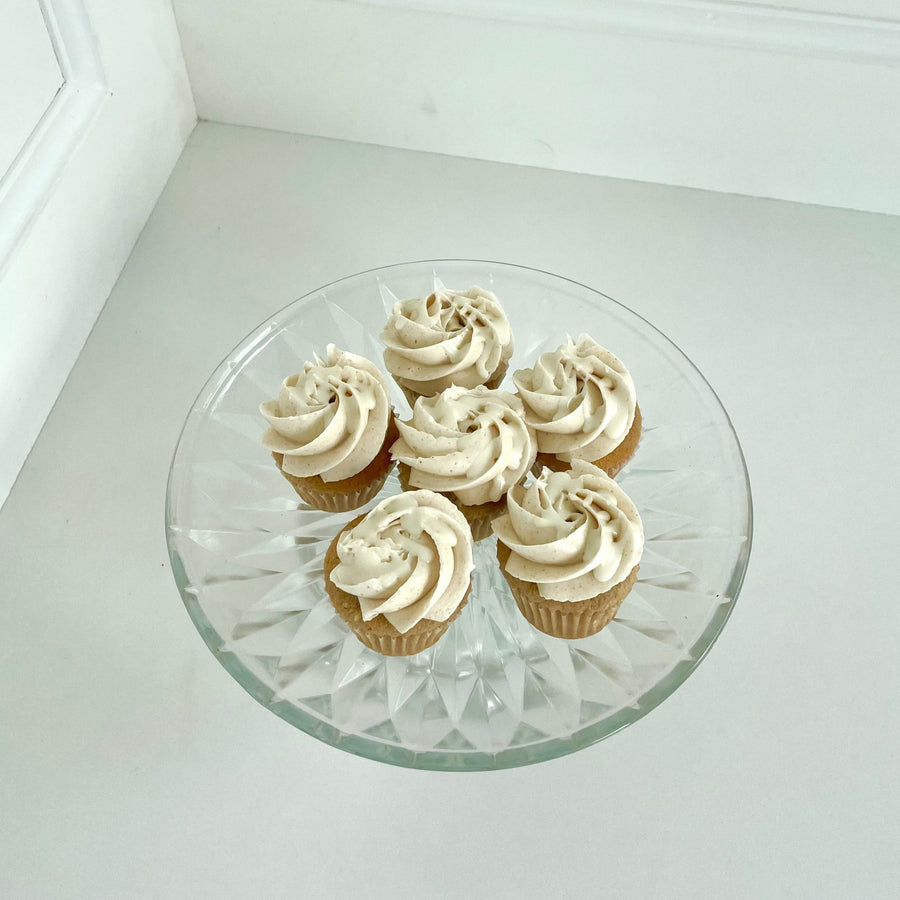 Seasonal Mini Cupcakes