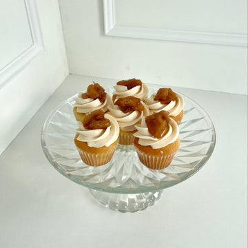 Seasonal Mini Cupcakes