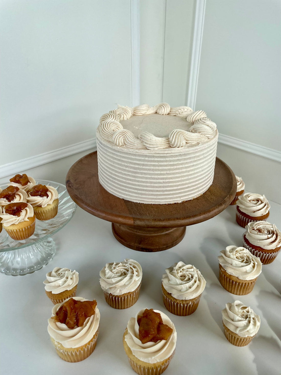 Gluten Free Seasonal Cupcakes