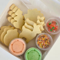 Fall Cookie Decorating Box