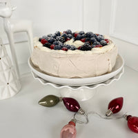 Pavlova Wreath GF