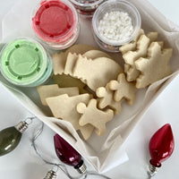 Cookie Decorating Box