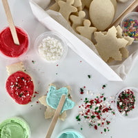 Cookie Decorating Box