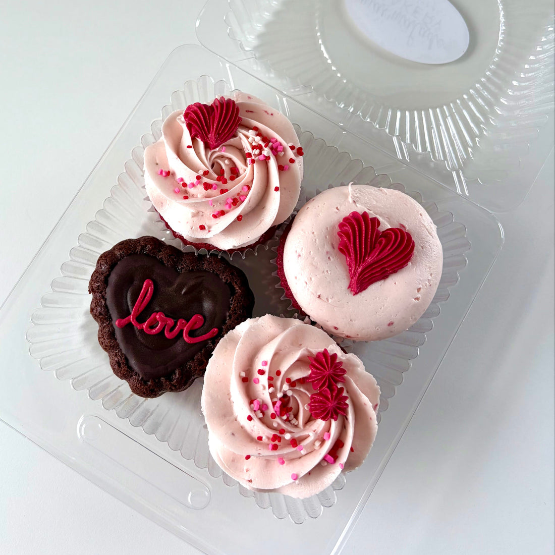 Valentines Cupcakes