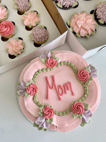 Gluten Free Mother's Day Cake