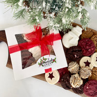 Holiday Cookie Box