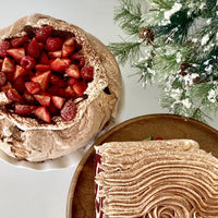 Holiday Pavlova (GF)