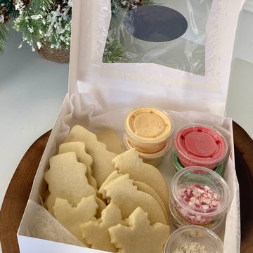 Cookie Decorating Box