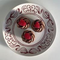 Chocolate Raspberry Cupcakes