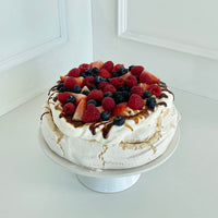 Easter Pavlova