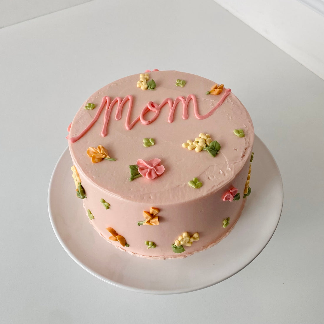 Mother's Day Cake