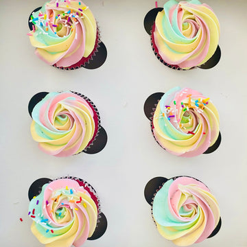 Create Your Own Cupcakes
