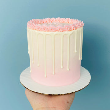 Create Your Own 4" Smash Cake
