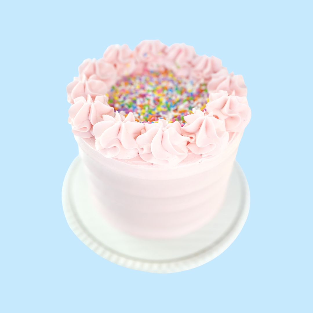 Create Your Own 10" Cake