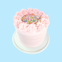 Create Your Own 10" Cake