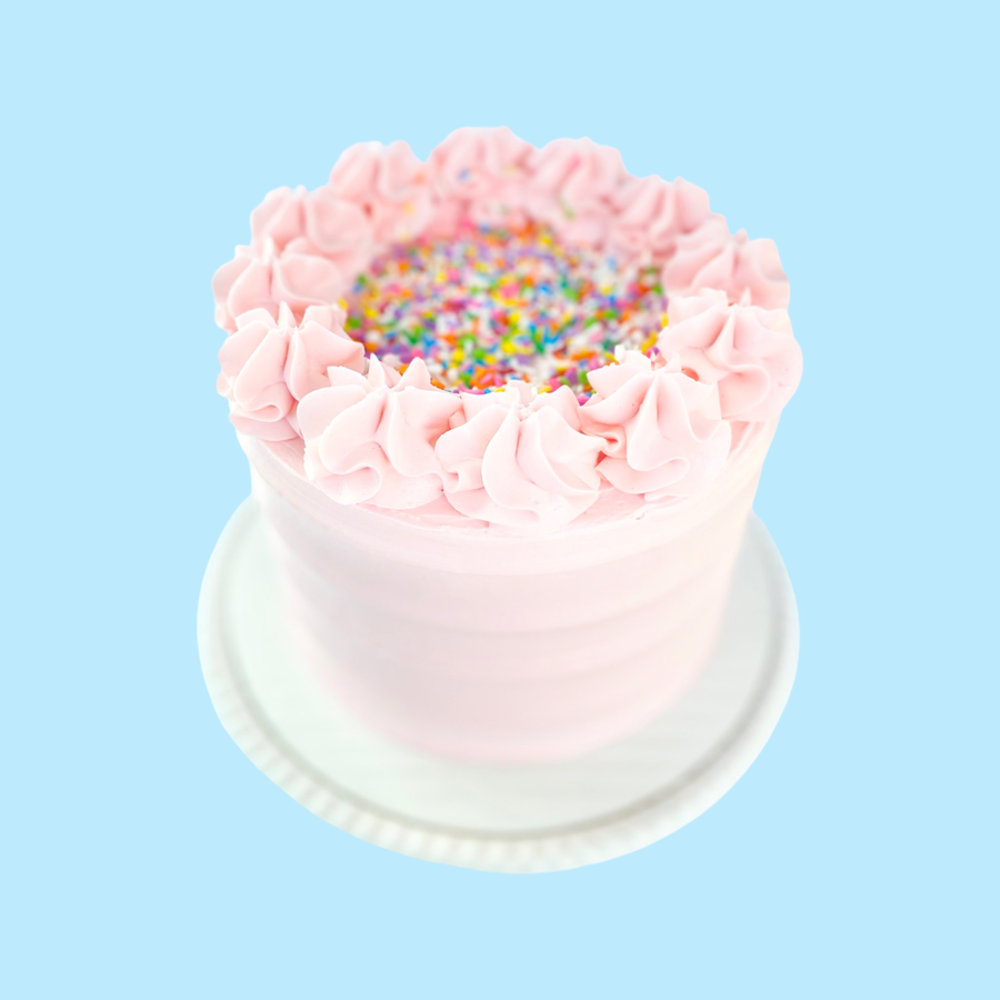 Create Your Own 10" Cake