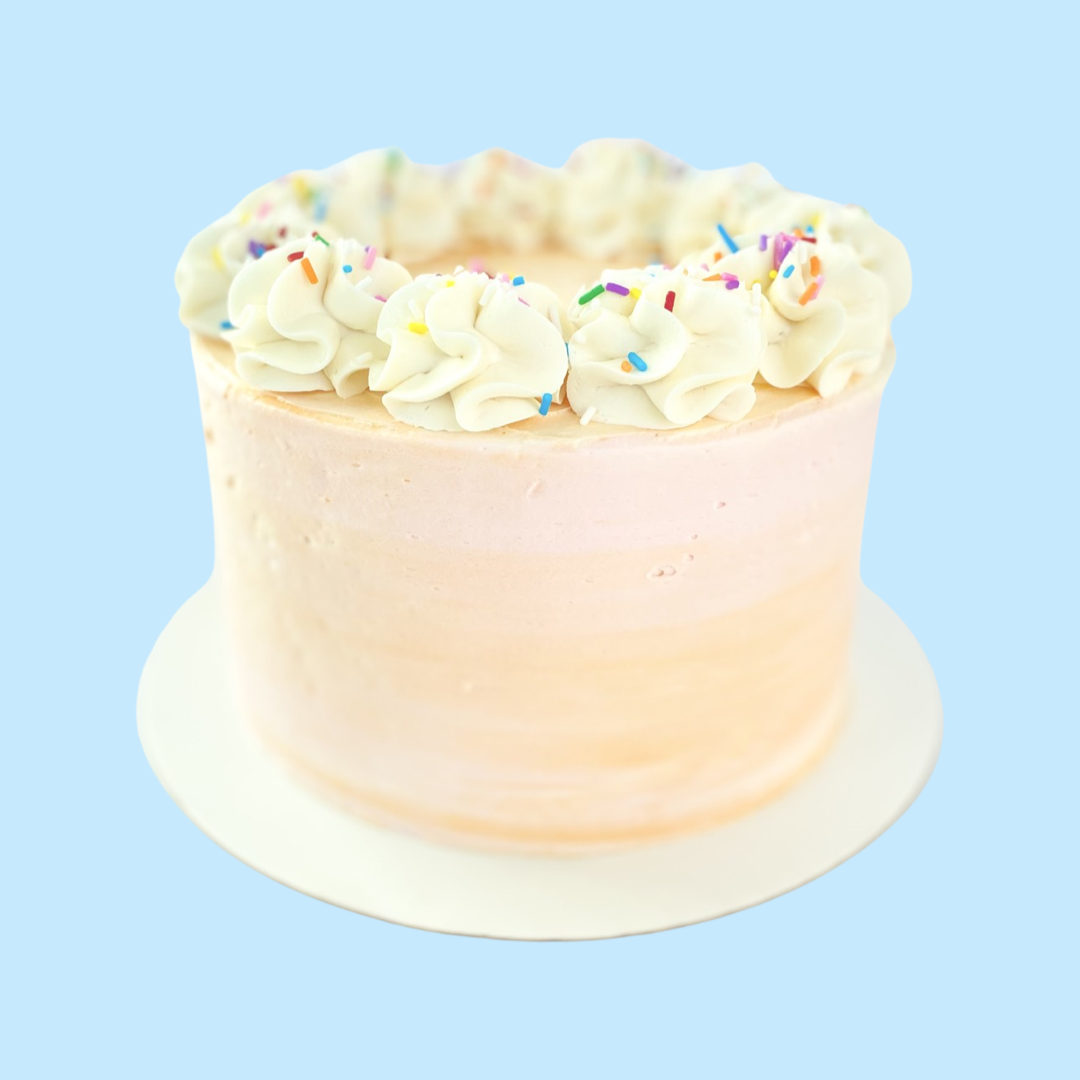 Create Your Own 8" Cake