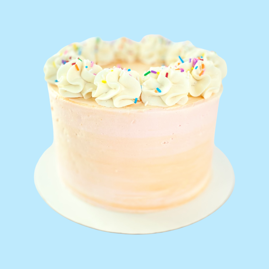 Create Your Own 8" Cake