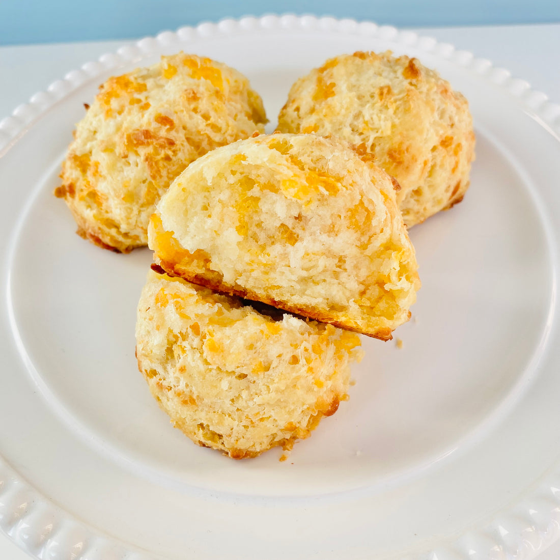 Take and Bake Cheese Scones