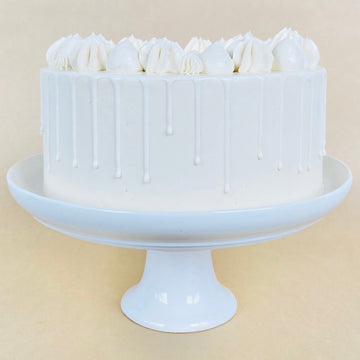 Vanilla Party Cake