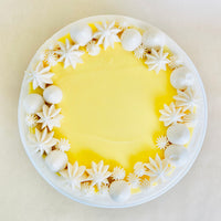 Lemon Lovers Cake
