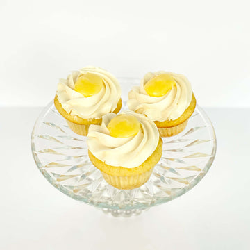 Lemon Lovers (6 Cupcakes)